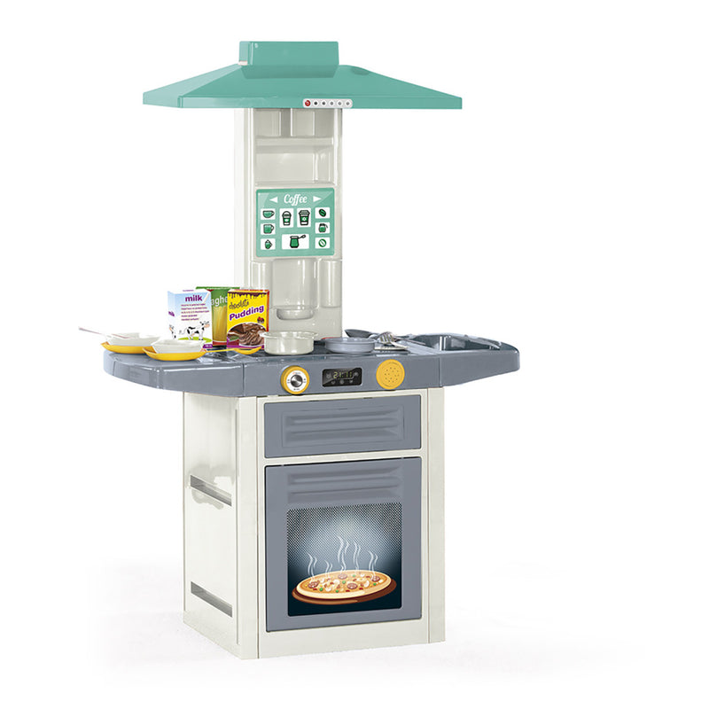 Laad de afbeelding in de Gallery-viewer, Dolu 2606 Chef Keukenset Met 20 Accessoires En Geluiden