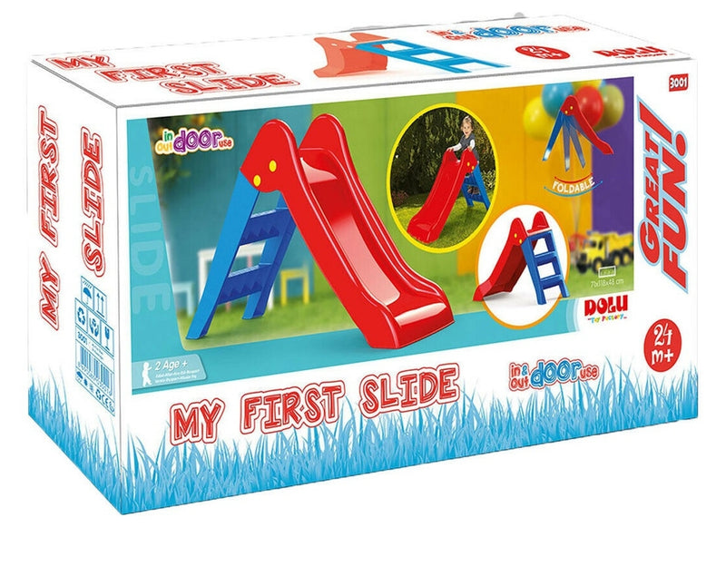 Laad de afbeelding in de Gallery-viewer, Dolu My First Slide