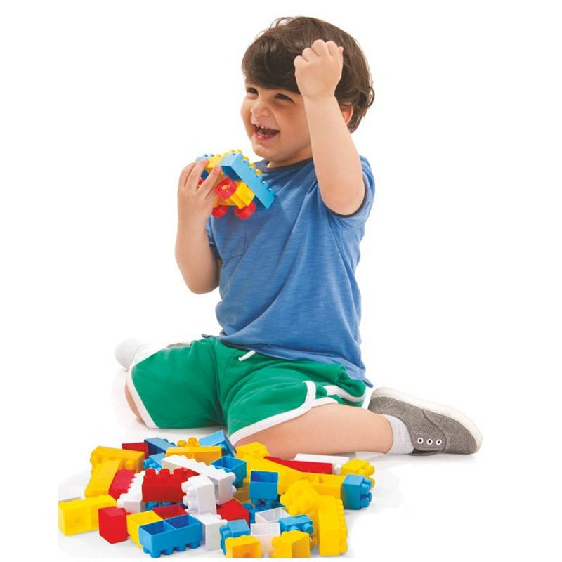 Laad de afbeelding in de Gallery-viewer, Dolu Blokken 56 Stuks