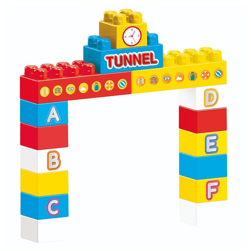 Laad de afbeelding in de Gallery-viewer, Dolu My First Blocks 150 Blokken