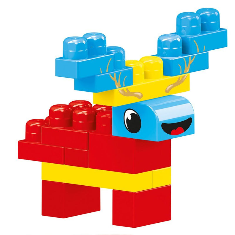 Laad de afbeelding in de Gallery-viewer, Dolu My First Big Blocks 100 Blokken