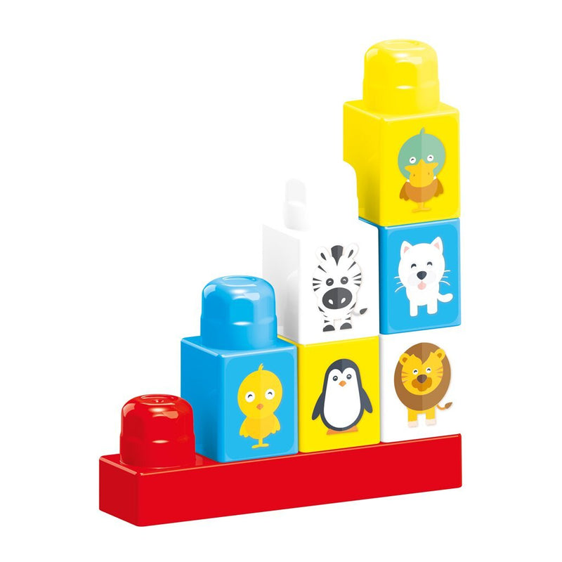 Laad de afbeelding in de Gallery-viewer, Dolu My First Big Blocks 100 Blokken