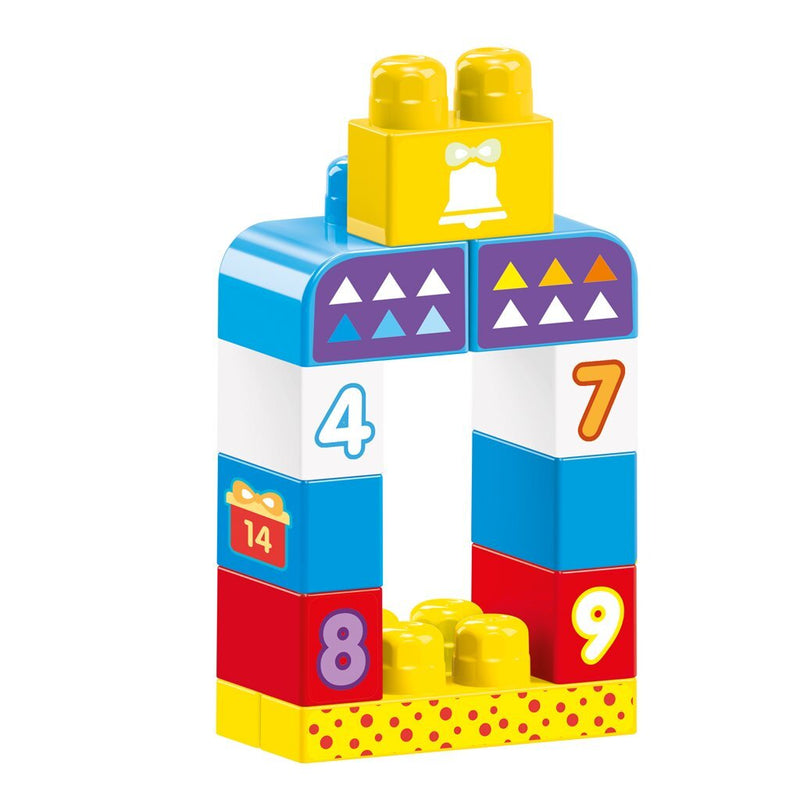 Laad de afbeelding in de Gallery-viewer, Dolu My First Big Blocks 100 Blokken