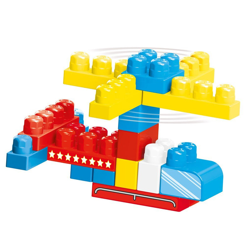 Laad de afbeelding in de Gallery-viewer, Dolu My First Big Blocks 100 Blokken