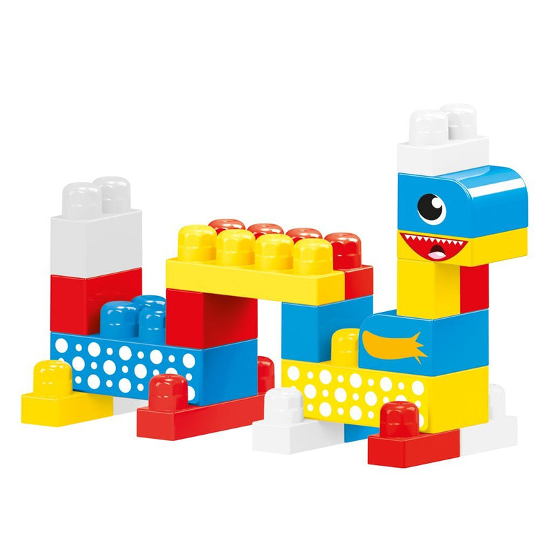 Laad de afbeelding in de Gallery-viewer, Dolu My First Big Blocks 100 Blokken