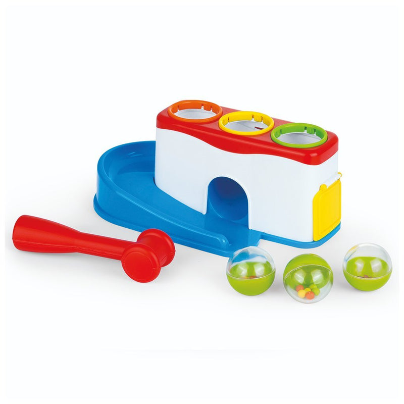 Laad de afbeelding in de Gallery-viewer, Dolu Rolling Balls Met 3 Ballen