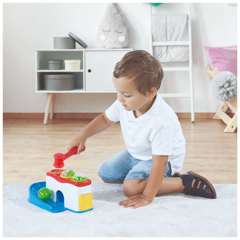 Laad de afbeelding in de Gallery-viewer, Dolu Rolling Balls Met 3 Ballen