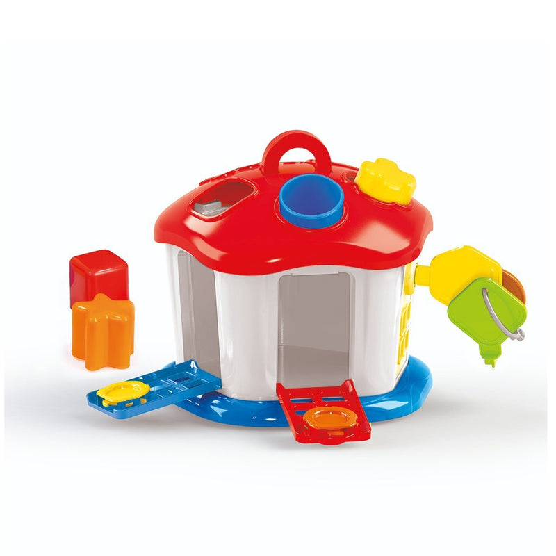 Laad de afbeelding in de Gallery-viewer, Dolu Vormenton Paddenstoel