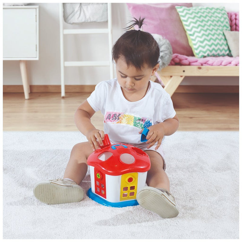 Laad de afbeelding in de Gallery-viewer, Dolu Vormenton Paddenstoel