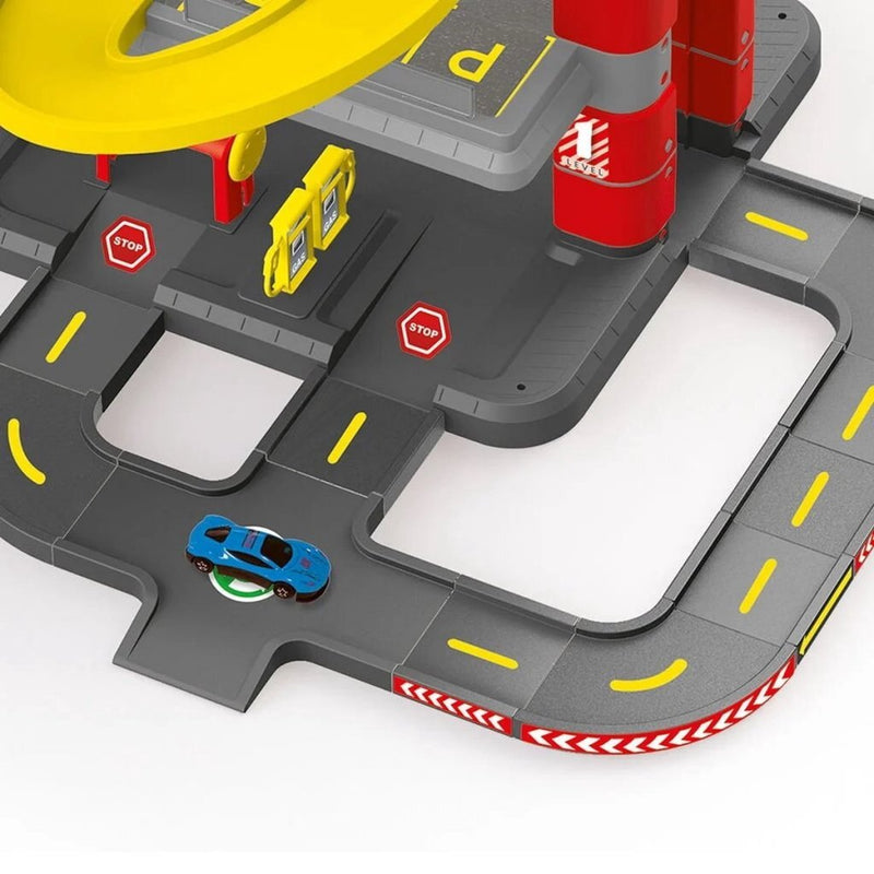 Laad de afbeelding in de Gallery-viewer, Dolu Dubbele Parkeergarage