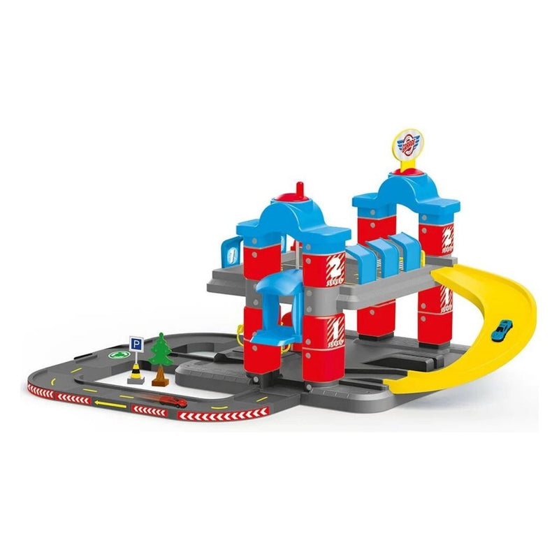 Laad de afbeelding in de Gallery-viewer, Dolu Dubbele Parkeergarage