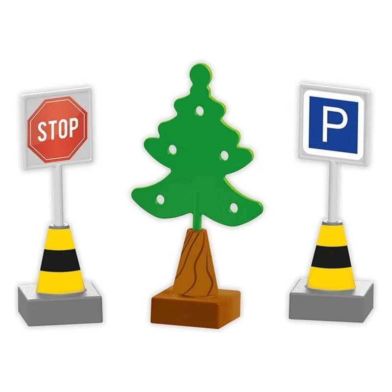 Laad de afbeelding in de Gallery-viewer, Dolu Dubbele Parkeergarage