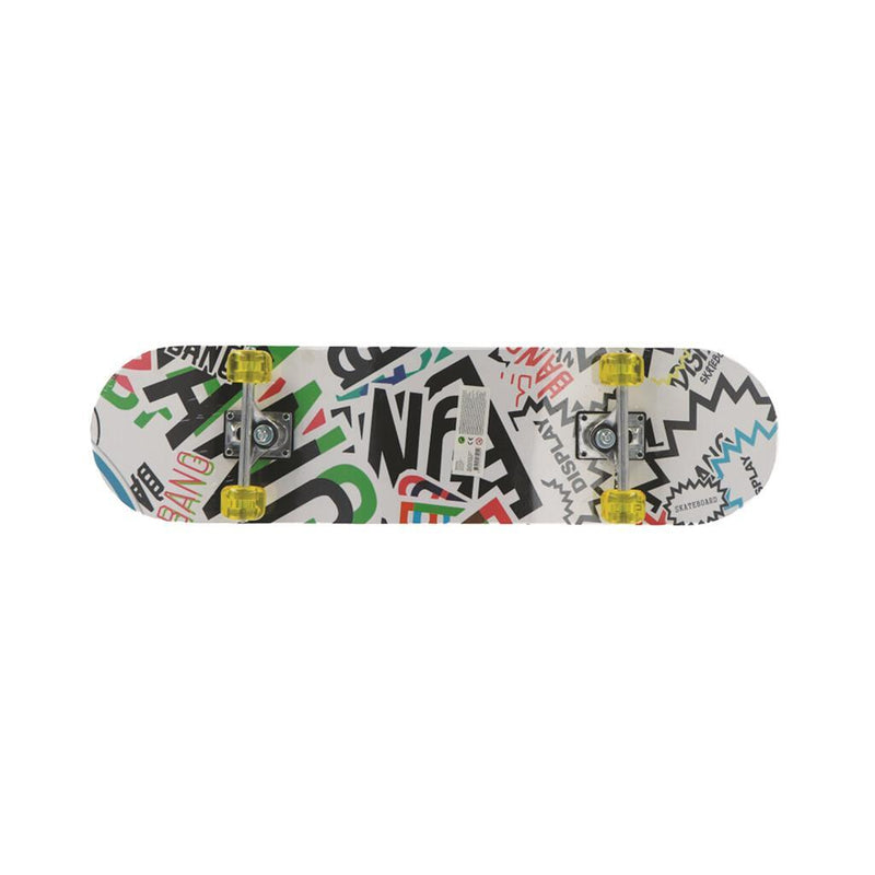 Laad de afbeelding in de Gallery-viewer, Basic Skateboard 77 Cm