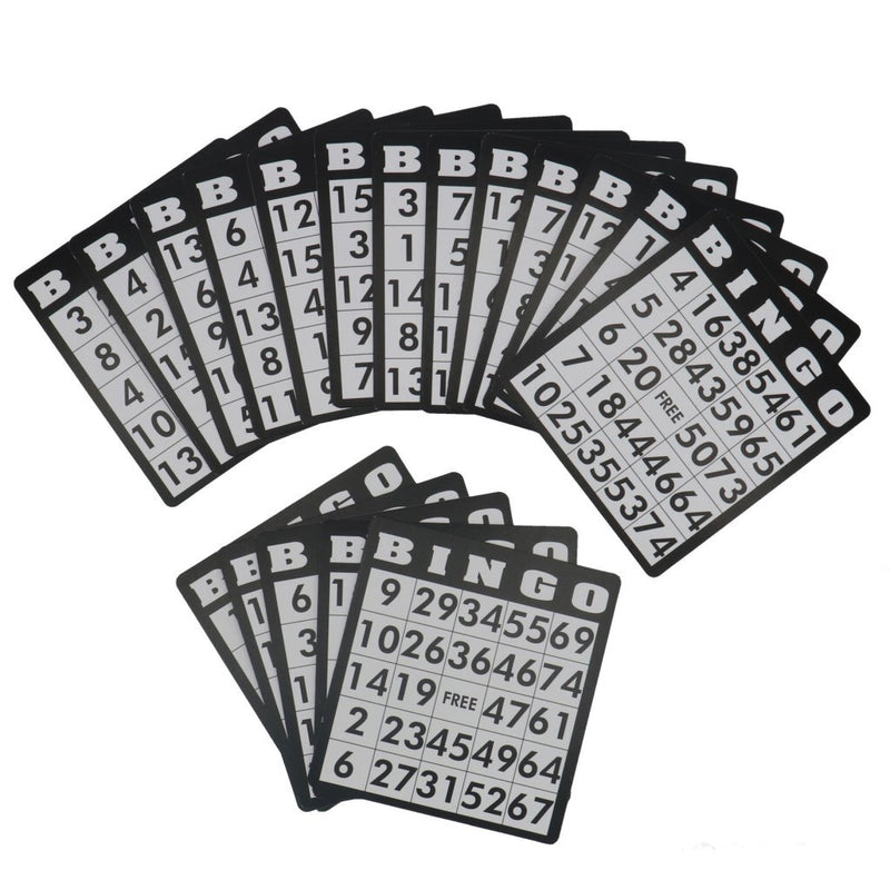 Laad de afbeelding in de Gallery-viewer, Overige Merken Metalen Bingomolen Set