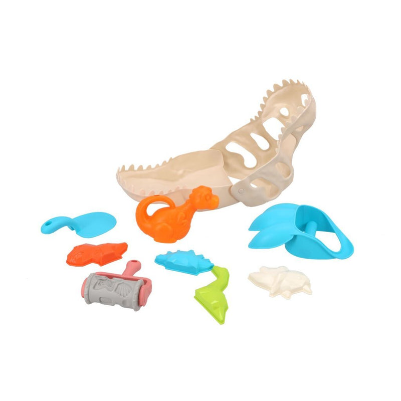 Laad de afbeelding in de Gallery-viewer, Overige Merken Strandset Dino