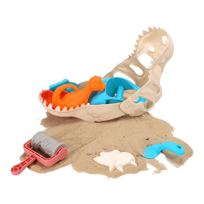 Laad de afbeelding in de Gallery-viewer, Overige Merken Strandset Dino