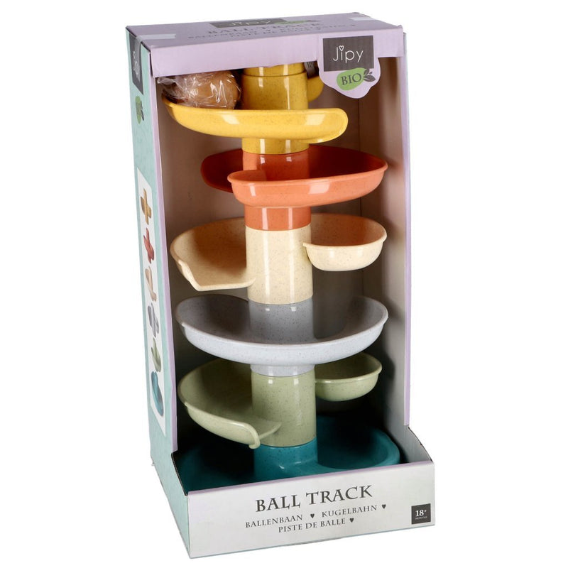 Laad de afbeelding in de Gallery-viewer, Jipy Bioplastic Ballenbaan