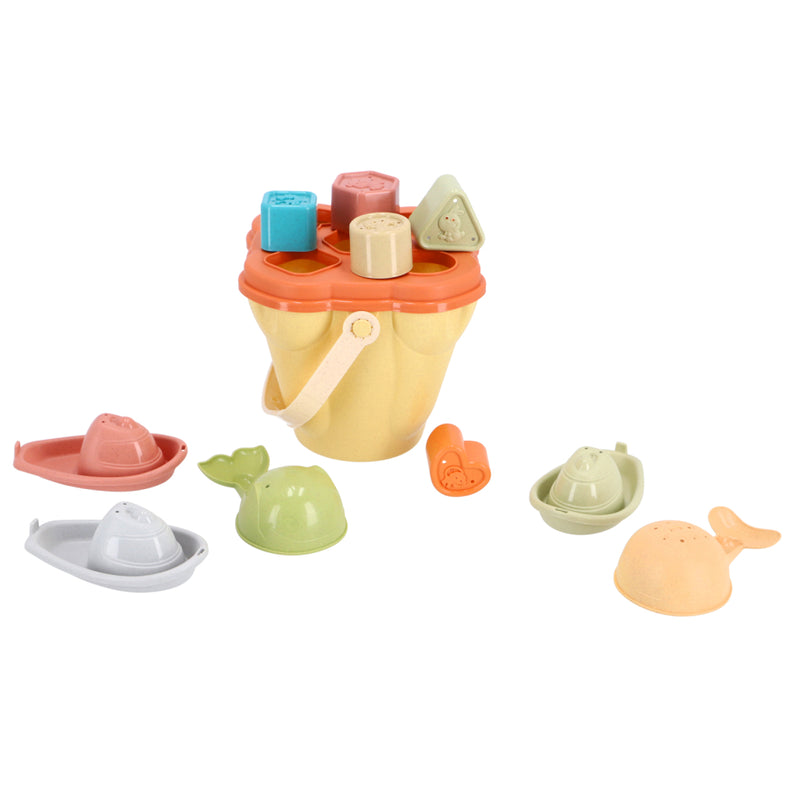 Laad de afbeelding in de Gallery-viewer, Jipy Bioplastic Vormenstoof 12-Delig