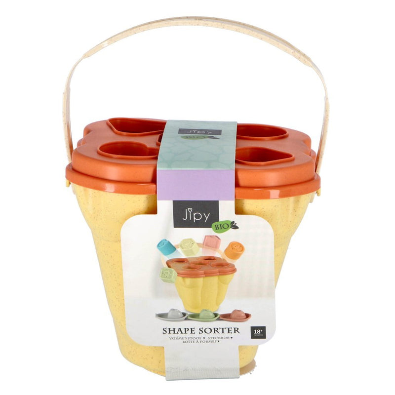 Laad de afbeelding in de Gallery-viewer, Jipy Bioplastic Vormenstoof 12-Delig