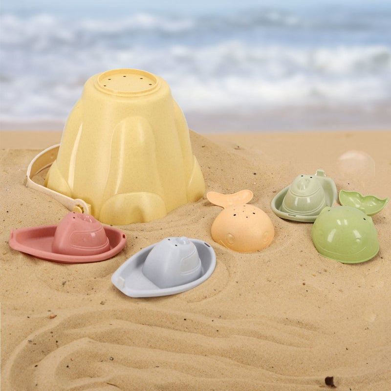 Laad de afbeelding in de Gallery-viewer, Jipy Bioplastic Vormenstoof 12-Delig