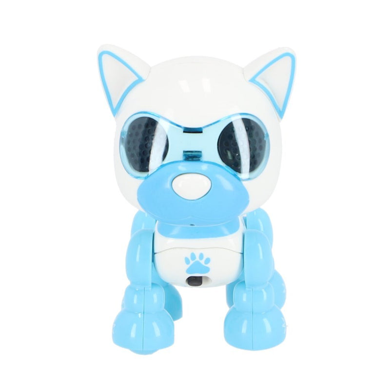 Laad de afbeelding in de Gallery-viewer, Overige Merken Mini Robot Hond + Licht En Geluid Assorti