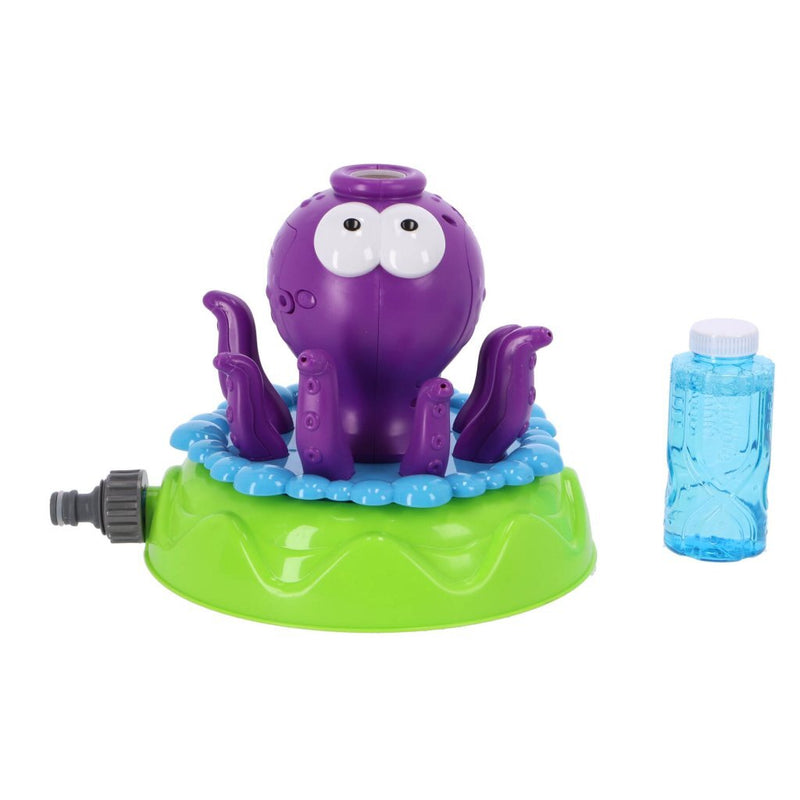 Laad de afbeelding in de Gallery-viewer, Overige Merken Watersproeier Octopus Met Bellenblaas