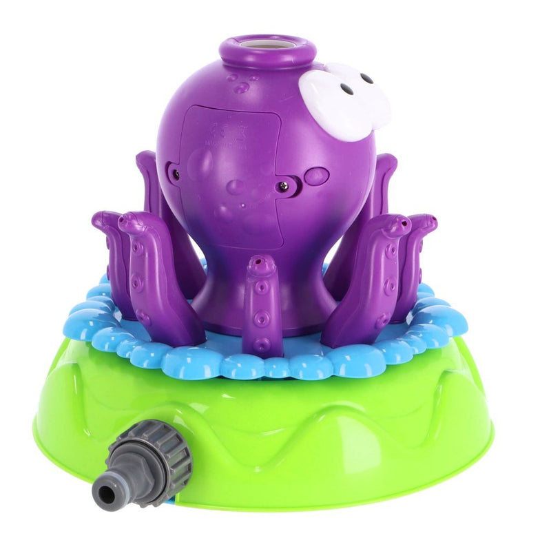 Laad de afbeelding in de Gallery-viewer, Overige Merken Watersproeier Octopus Met Bellenblaas