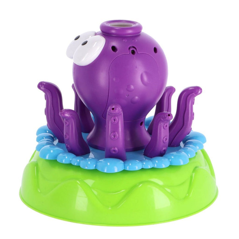 Laad de afbeelding in de Gallery-viewer, Overige Merken Watersproeier Octopus Met Bellenblaas