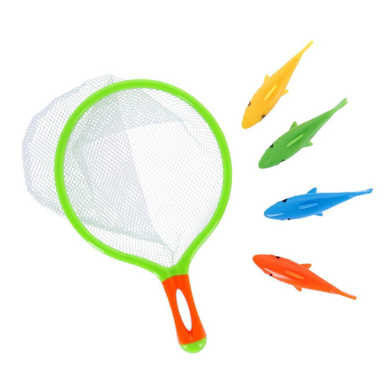 Laad de afbeelding in de Gallery-viewer, Diversen Duikset Haaien Vangen Assorti