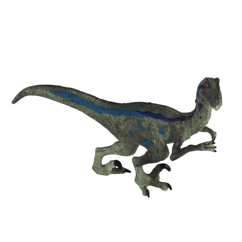 Laad de afbeelding in de Gallery-viewer, Overige Merken Dinobase Color Change Dino Velociraptor