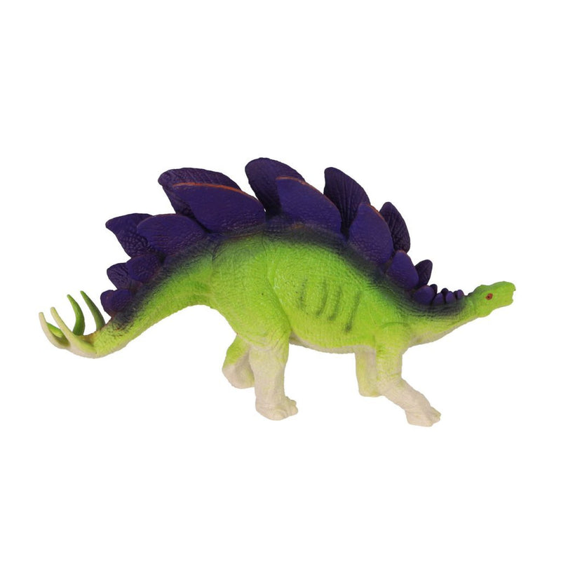 Laad de afbeelding in de Gallery-viewer, Overige Merken Dinobase Color Change Dino Stegosaurus