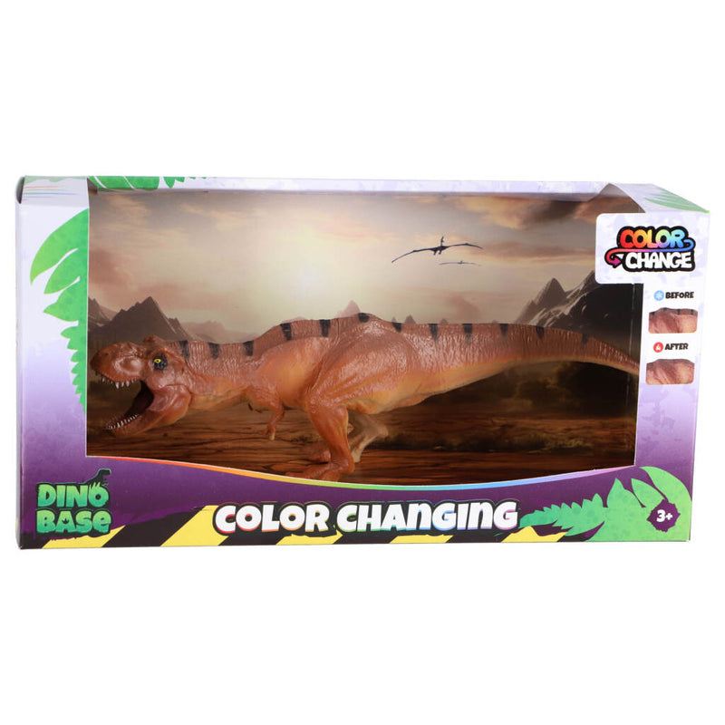 Laad de afbeelding in de Gallery-viewer, Dinobase Color Change T-Rex