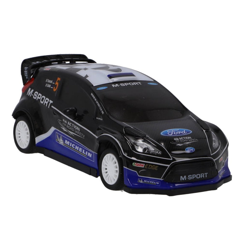 Laad de afbeelding in de Gallery-viewer, Kool Speed Rc Ford M-Sport Fiesta Rc Wrc 1:20 + Licht