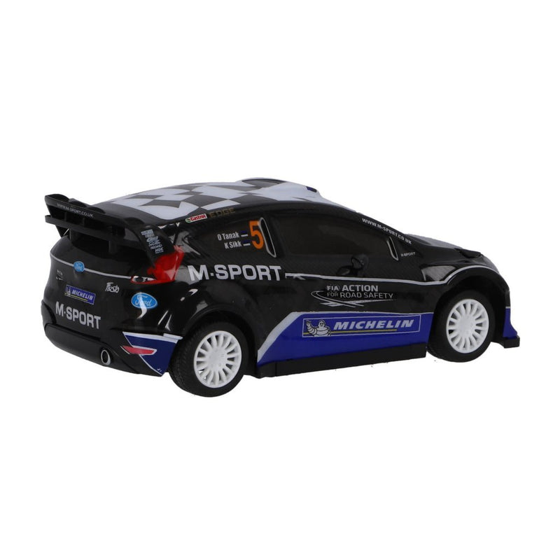 Laad de afbeelding in de Gallery-viewer, Kool Speed Rc Ford M-Sport Fiesta Rc Wrc 1:20 + Licht