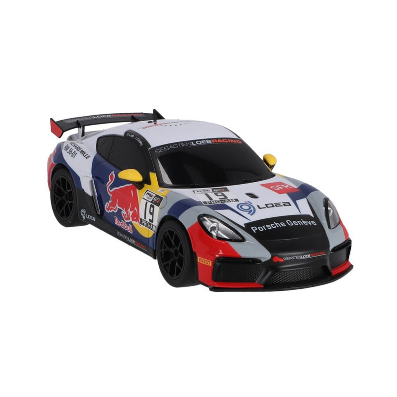 Laad de afbeelding in de Gallery-viewer, Overige Merken Rc Porsche 1:14 718 Cayman Gt4 Clubsport Mr + Licht