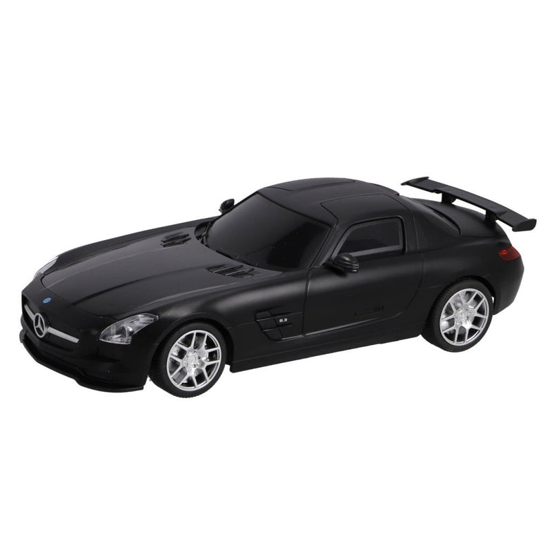 Laad de afbeelding in de Gallery-viewer, Kool Speed Rc Mercedes-Benz Sls Amg Gt Final Edition 1:16 + Licht Zwart