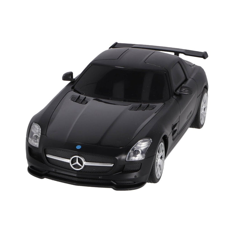 Laad de afbeelding in de Gallery-viewer, Kool Speed Rc Mercedes-Benz Sls Amg Gt Final Edition 1:16 + Licht Zwart