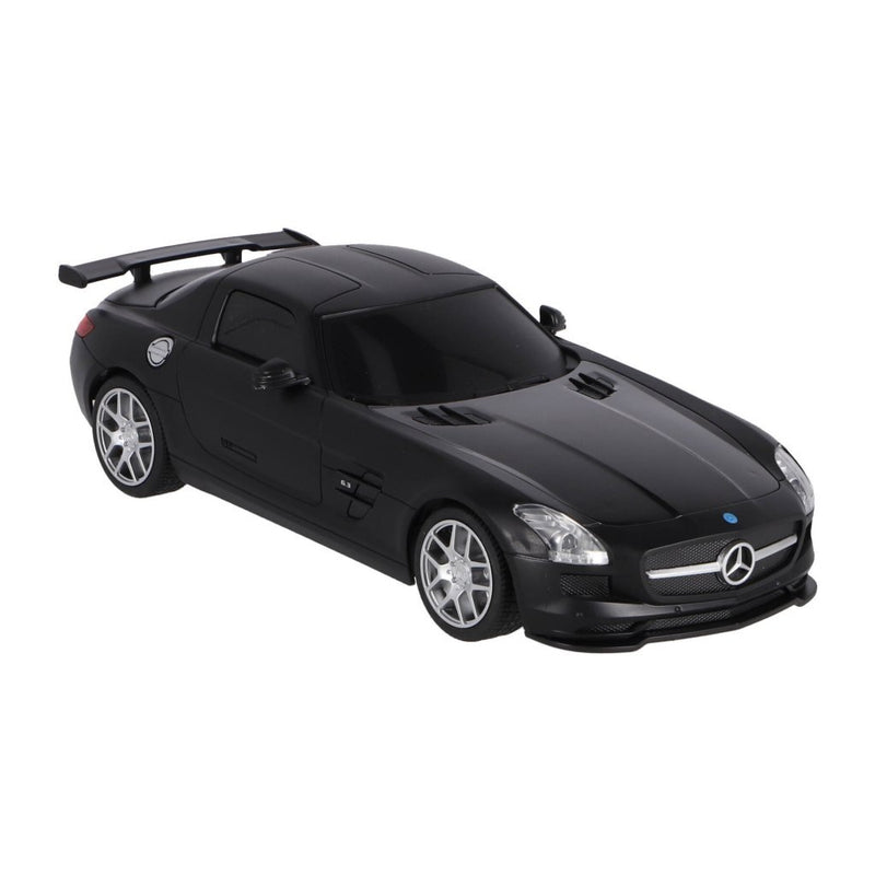 Laad de afbeelding in de Gallery-viewer, Kool Speed Rc Mercedes-Benz Sls Amg Gt Final Edition 1:16 + Licht Zwart