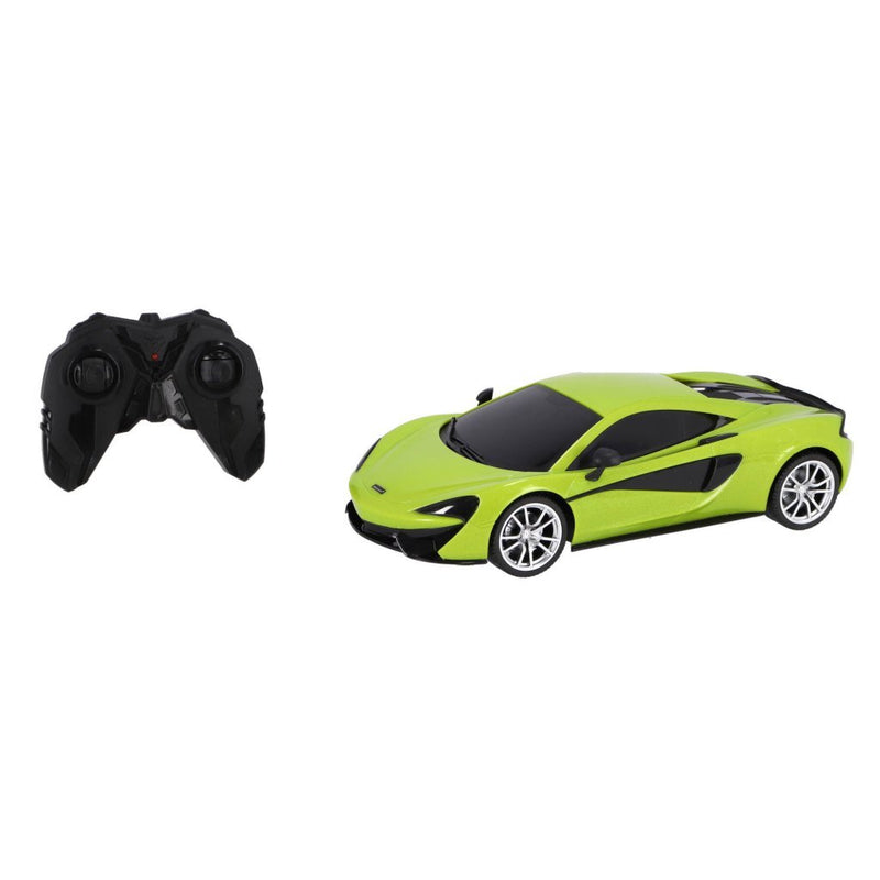 Laad de afbeelding in de Gallery-viewer, Kool Speed Rc Mclaren 5705 1:16 + Licht Neon Groen