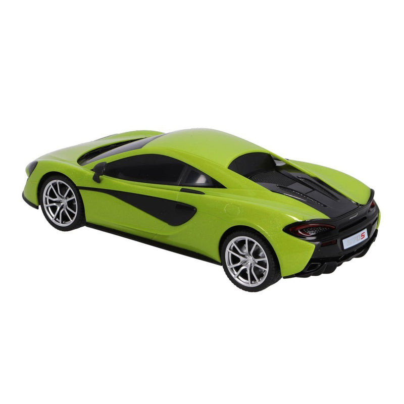 Laad de afbeelding in de Gallery-viewer, Kool Speed Rc Mclaren 5705 1:16 + Licht Neon Groen