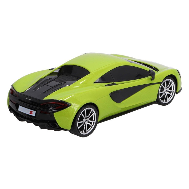 Laad de afbeelding in de Gallery-viewer, Kool Speed Rc Mclaren 5705 1:16 + Licht Neon Groen
