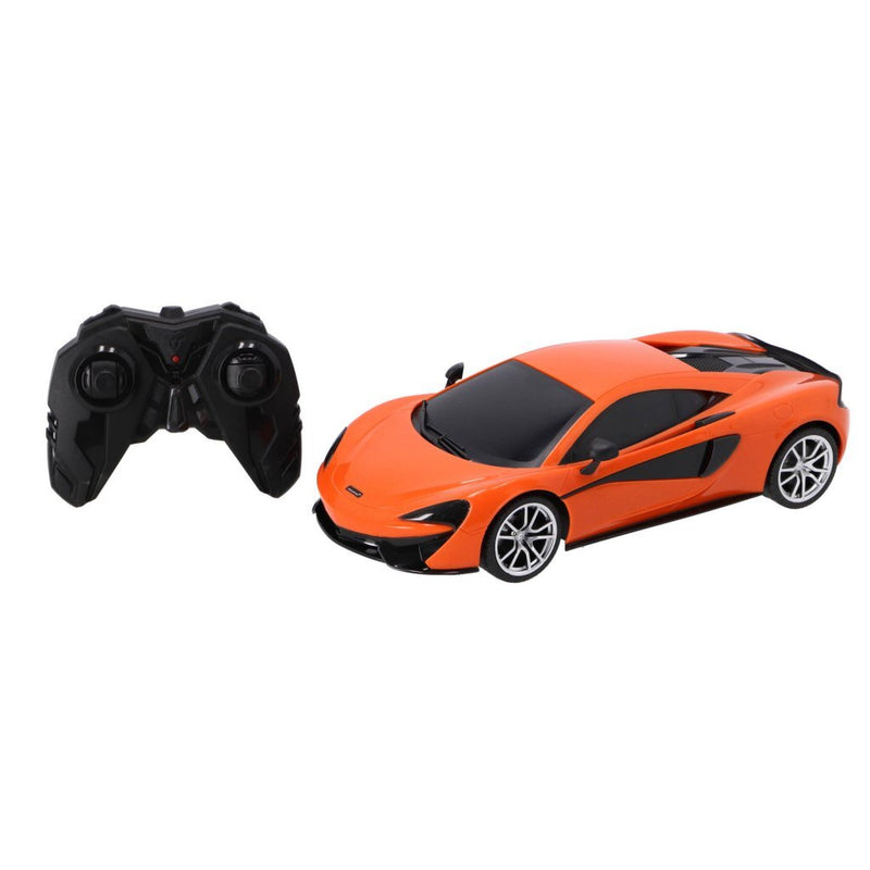 Laad de afbeelding in de Gallery-viewer, Kool Speed Rc Mclaren 5705 1:16 + Licht Oranje