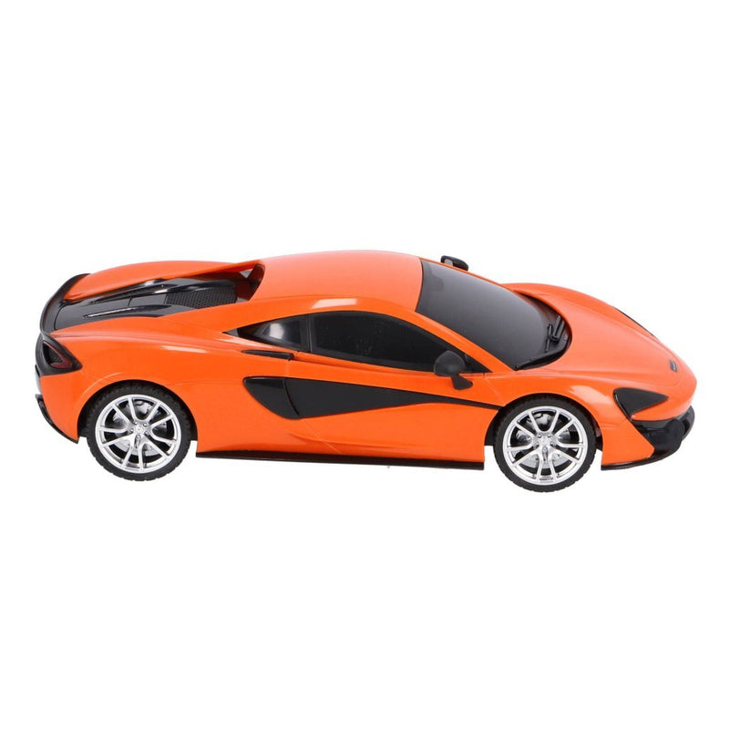Laad de afbeelding in de Gallery-viewer, Kool Speed Rc Mclaren 5705 1:16 + Licht Oranje