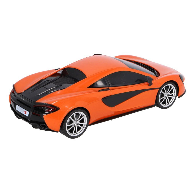 Laad de afbeelding in de Gallery-viewer, Kool Speed Rc Mclaren 5705 1:16 + Licht Oranje