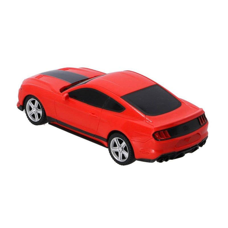 Laad de afbeelding in de Gallery-viewer, Kool Speed Rc Ford Mustang Mach 1 1:24 + Licht Rood