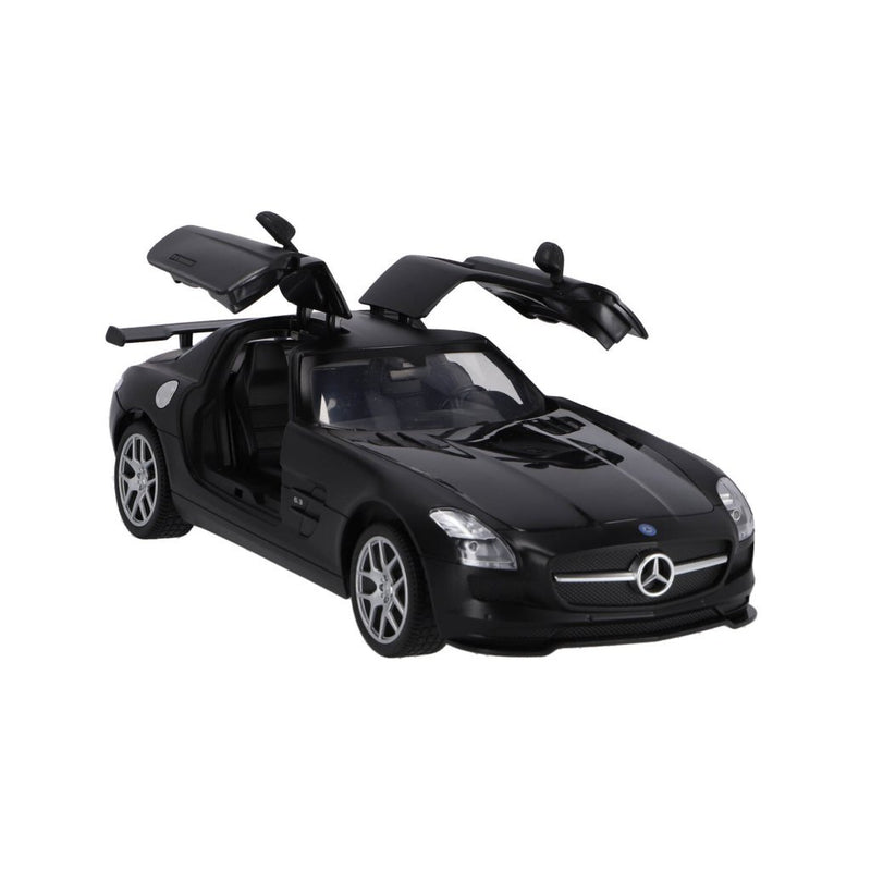 Laad de afbeelding in de Gallery-viewer, Overige Merken Rc Mercedes-Benz Sls Amg Gt Final Edition 1:14 Zwart