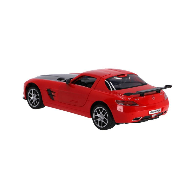 Laad de afbeelding in de Gallery-viewer, Overige Merken Rc Mercedes-Benz Sls Amg Gt Final Edition 1:14 Rood/Zwart