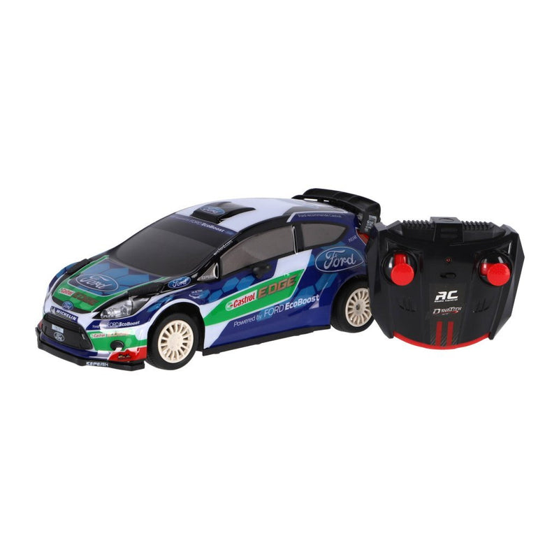 Laad de afbeelding in de Gallery-viewer, Kool Speed Rc Ford Rs Wrc 1:16 + Licht