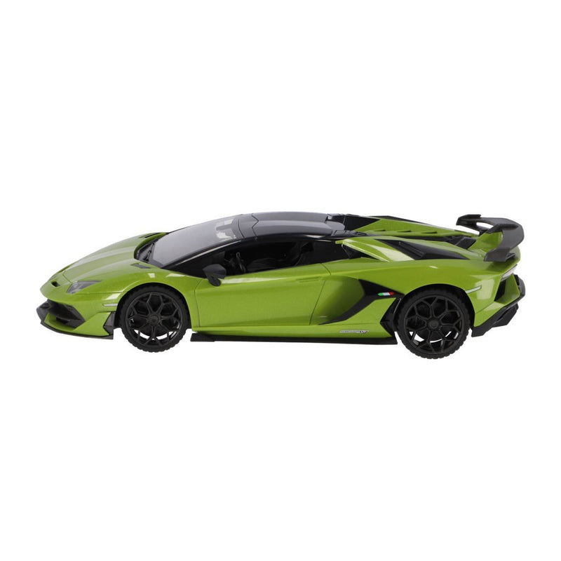 Laad de afbeelding in de Gallery-viewer, Overige Merken Rc Lamborghini Aventador 1:14 + Licht Neon Groen