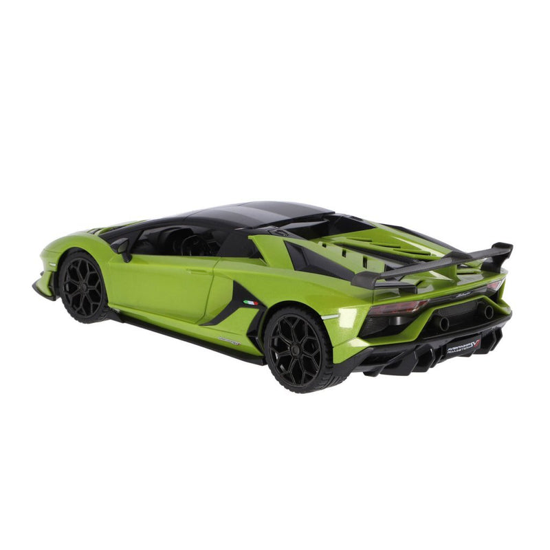 Laad de afbeelding in de Gallery-viewer, Overige Merken Rc Lamborghini Aventador 1:14 + Licht Neon Groen